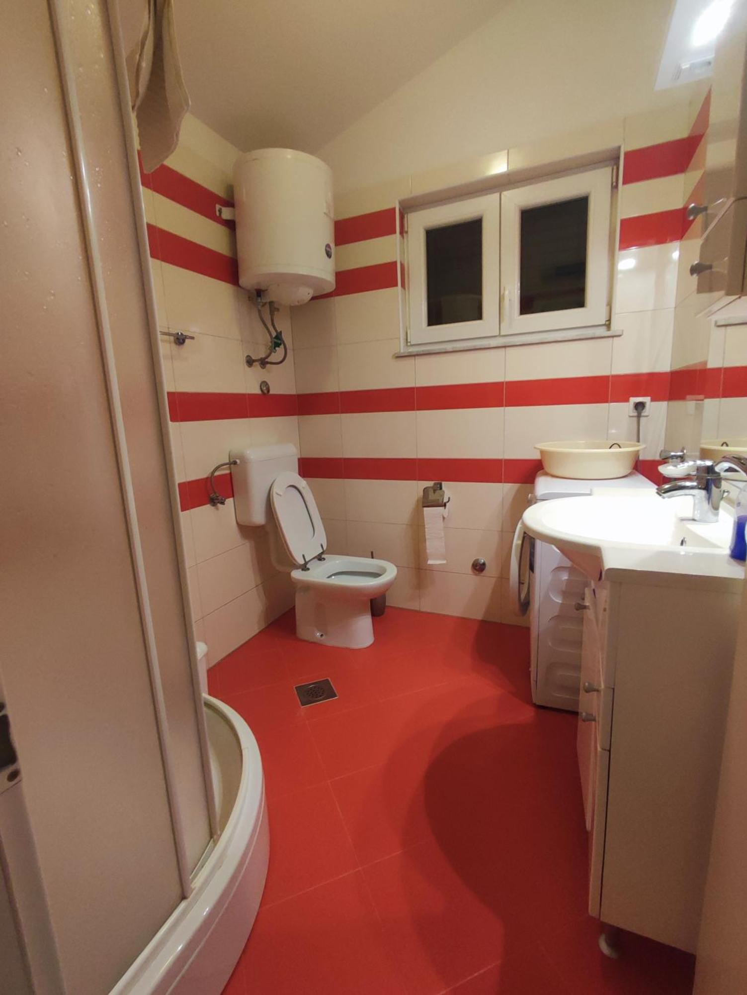 Apartment Roncevic ヴーシ エクステリア 写真