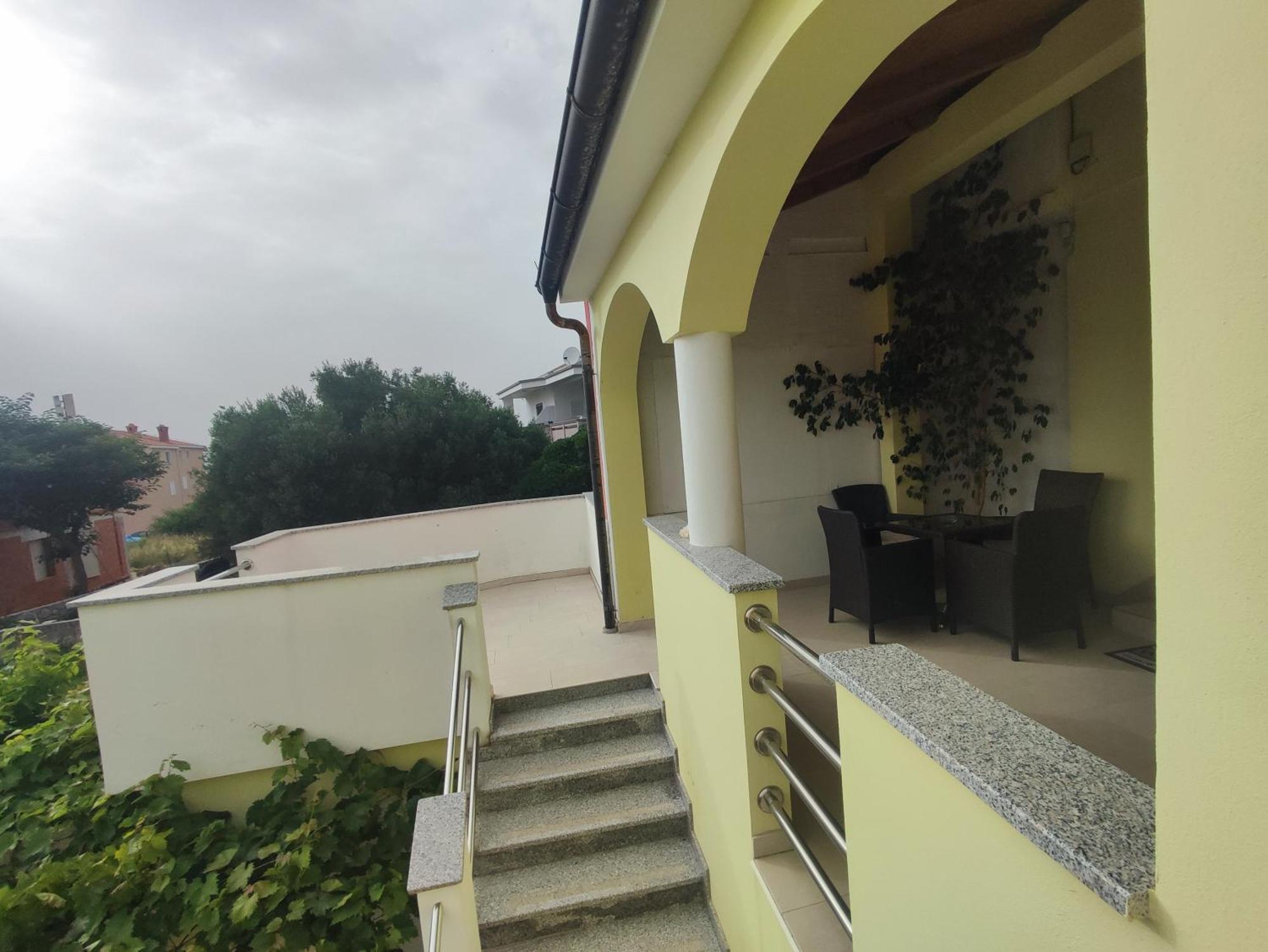 Apartment Roncevic ヴーシ エクステリア 写真